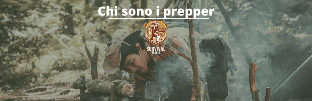 Chi sono i prepper