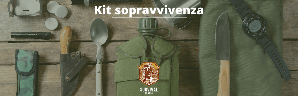 Kit sopravvivenza