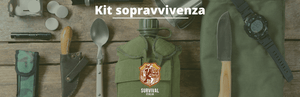 Kit sopravvivenza