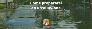 Come prepararsi ad un’alluvione